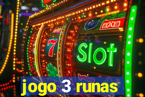 jogo 3 runas